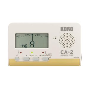 korg ca-2 chromatic tuner