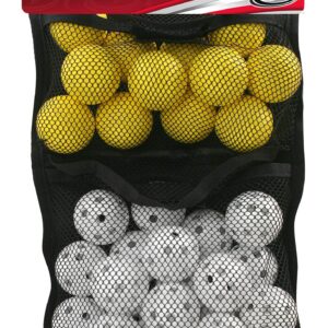 Practice Ball Combo Pack Golf Ball Size Multi Sport