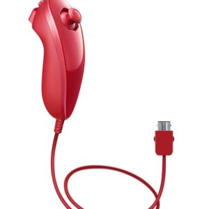 Nintendo Red Nunchuk for Wii