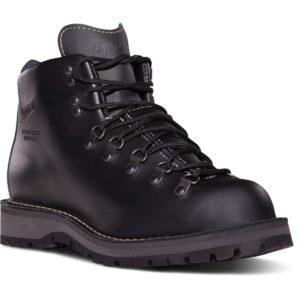 Danner Men's 30860 Mountain Light II 5" Gore-Tex Hiking Boot, Black - 10 D