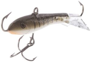 rapala jigging rap 07 fishing lure, 2.75-inch, glow yellow perch