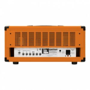 Orange TH30 30W All Analogue Twin Channel Amplifier Head, Orange