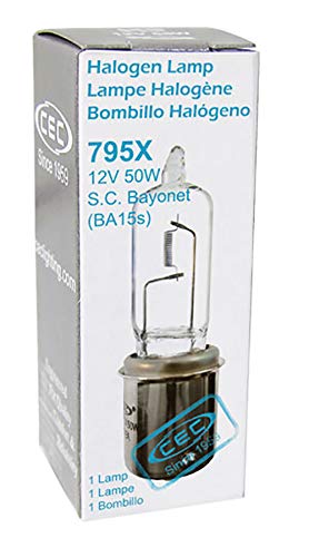 Halogen Bulb