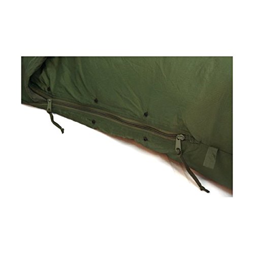 USMC MILITARY MODULAR SYSTEM- GREEN PATROL SLEEPING BAG