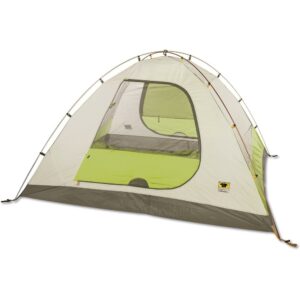 mountainsmith equinox 4-person tent citron