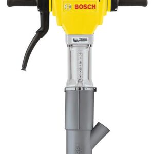 BOSCH BH2760VCB 120-Volt 1-1/8 Brute Breaker Hammer with Basic Cart , Blue