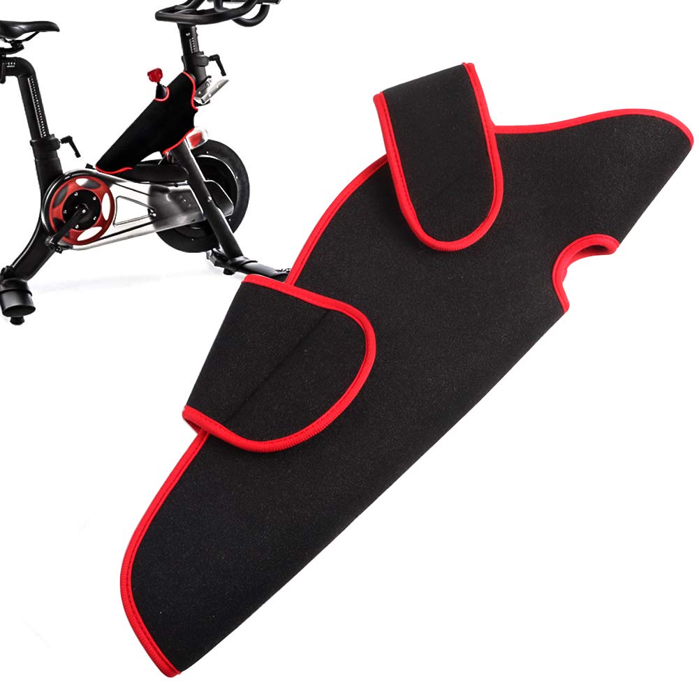 Vasea Bike Cover Custom Sweat Towel FrameWrap for Peloton Bike for Peloton Fitness Spin Bike Accessories