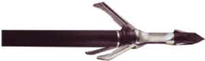 grim reaper 1973 x-bow mechanical broadhead razortip 1 1/2" cut 3 blade 100gr