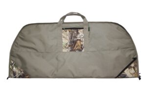 tarantula archery deluxe youth bow case stone (camo/mixed color)