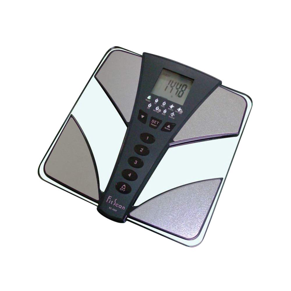 Tanita BC-585F FitScan Body Composition Monitor