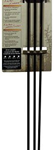 Bear Archery Youth Safety Glass Arrows, Durable & Splinter-Free Fiberglass Arrows, Nocks and Points Included, 28" Length