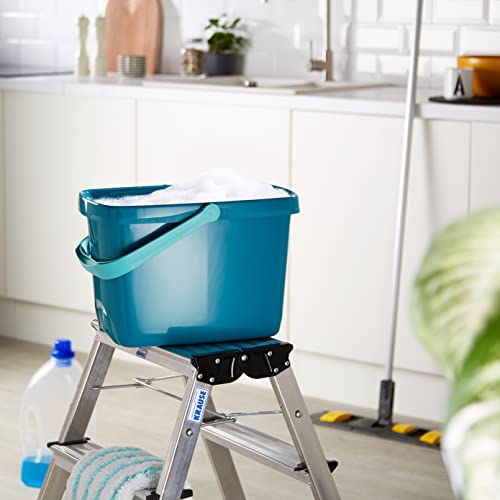 Leifheit Combi, Bucket 12 L, Turquoise