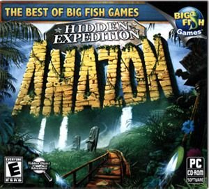 Big Fish Hidden Expedition: Amazon for Windows for Age - All Ages (Catalog Category: PC Games / Adventure )