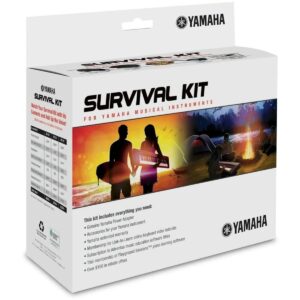 Yamaha SKB2 Survival Kit for Portable Yamaha Keyboards