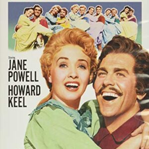 Seven Brides for Seven Brothers (1954) [DVD]