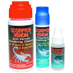 scorpion venom bow maintenance kit