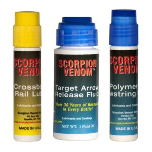 scorpion venom crossbow care kit