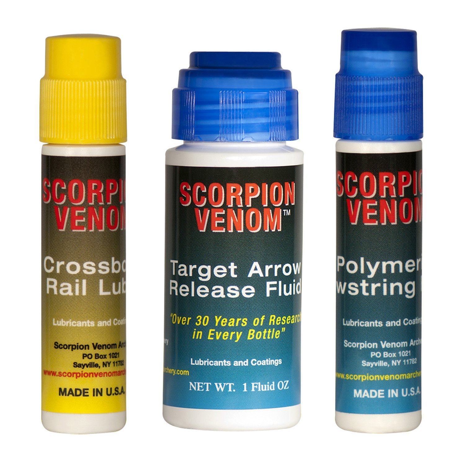 Scorpion Venom Crossbow Care Kit