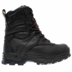 ROCKY Sport Utility 600G Insulated Waterproof Boot Size 10.5(MED)