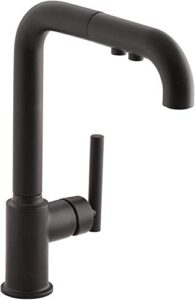 kohler k-7505-bl faucet, matte black