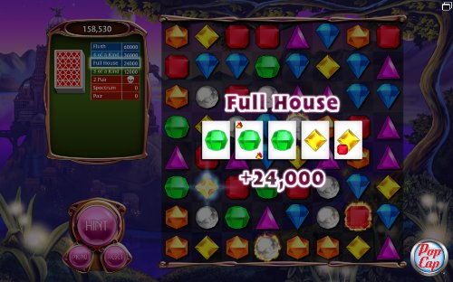 Bejeweled 3