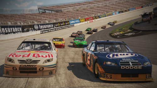 NASCAR The Game 2011 - Xbox 360