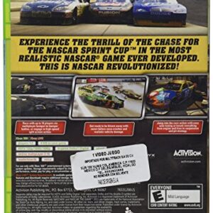 NASCAR The Game 2011 - Xbox 360