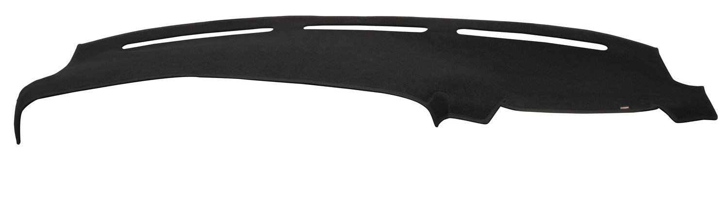 Covercraft DashMat Custom Dash Cover | 1840-00-25 | Compatible with Select Dodge Ram Pickup Models, Black