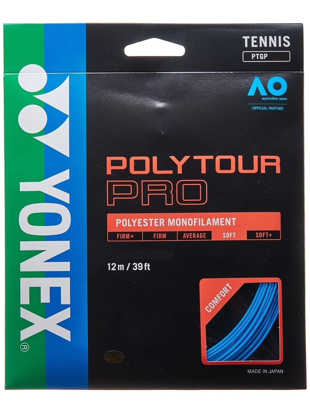 Yonex Poly Tour Pro 125 Racket String