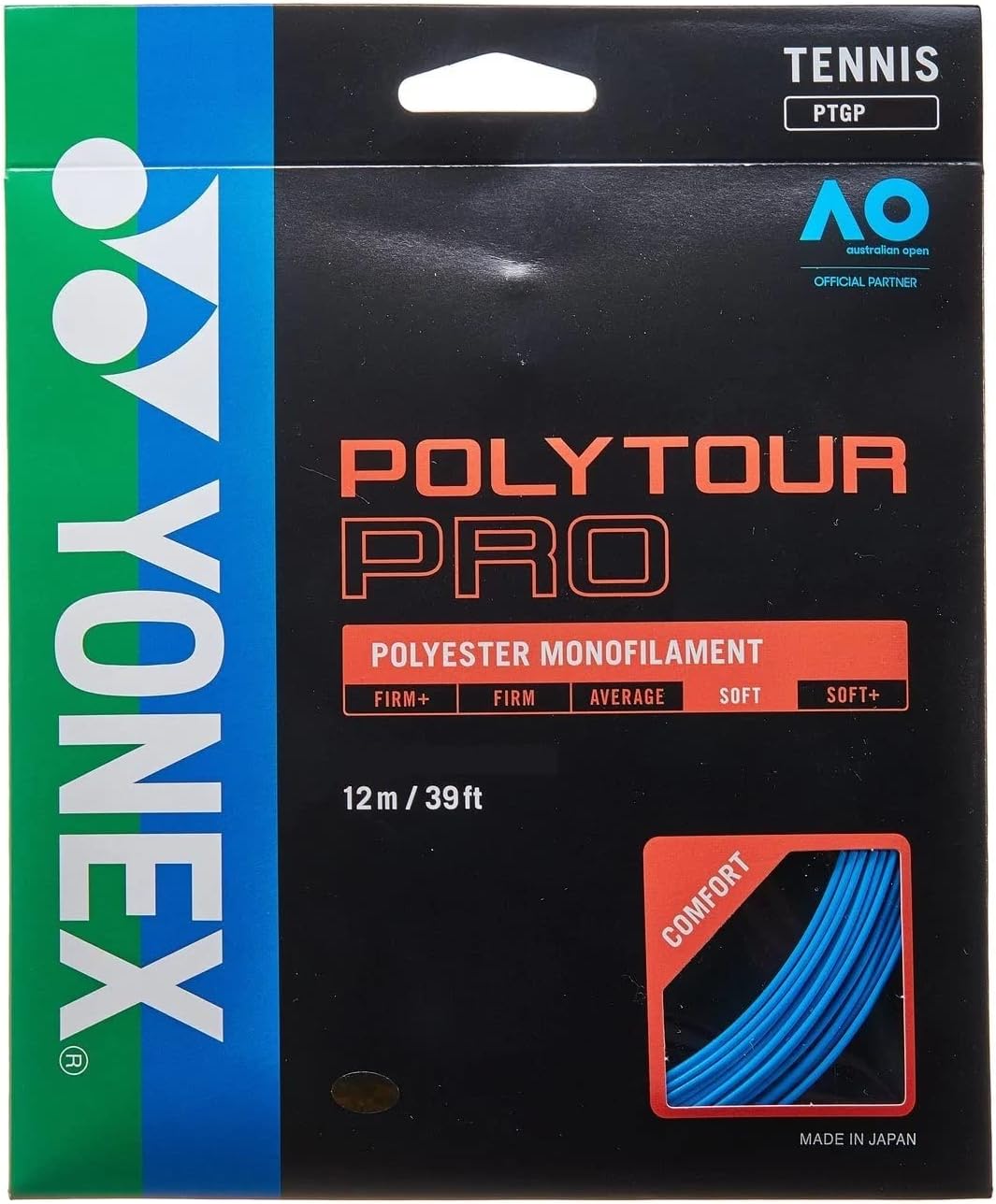 Yonex Poly Tour Pro 125 Racket String