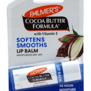 Palmers Cocoa Butter Lip Balm (12 Pieces) 0.15 Ounce