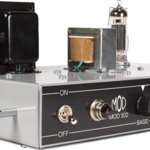 MOD 102 DIY Guitar Amplifier Kit