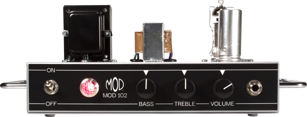 MOD 102 DIY Guitar Amplifier Kit