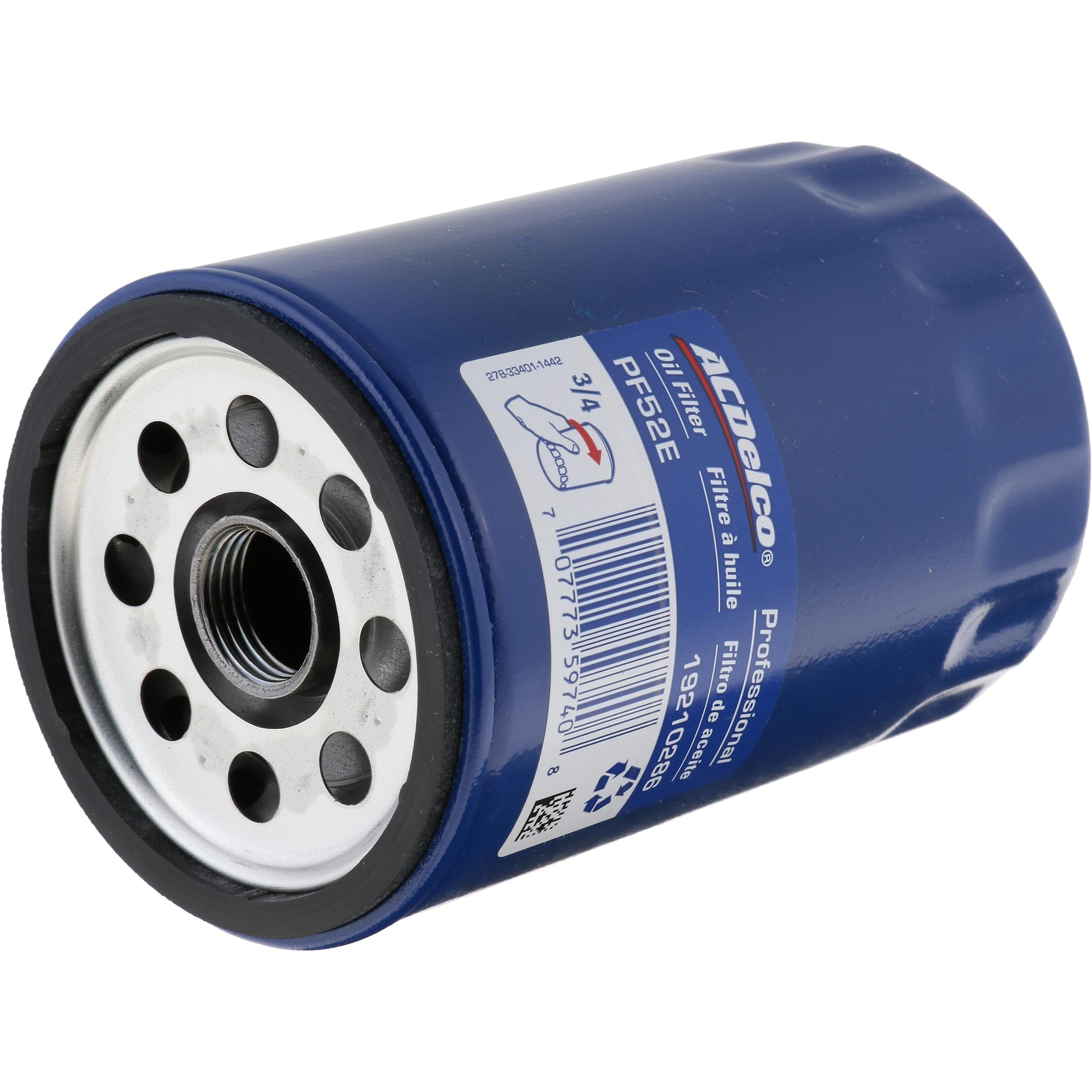 ACDelco GM Original Equipment PF52E Engine Oil Filter