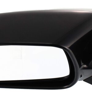 Kool Vue Mirror Driver Side Compatible with 2007-2011 Toyota Camry Power Glass, Heated - TO1320214