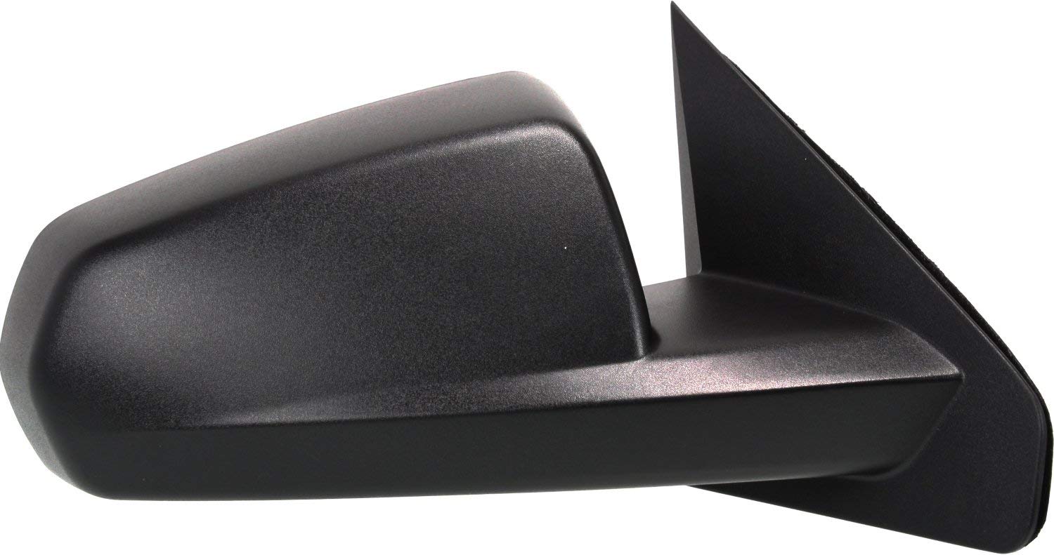 Kool Vue Right Power Non-Heated Door Mirror Compatible With Dodge Avenger 2008-2014 Paintable