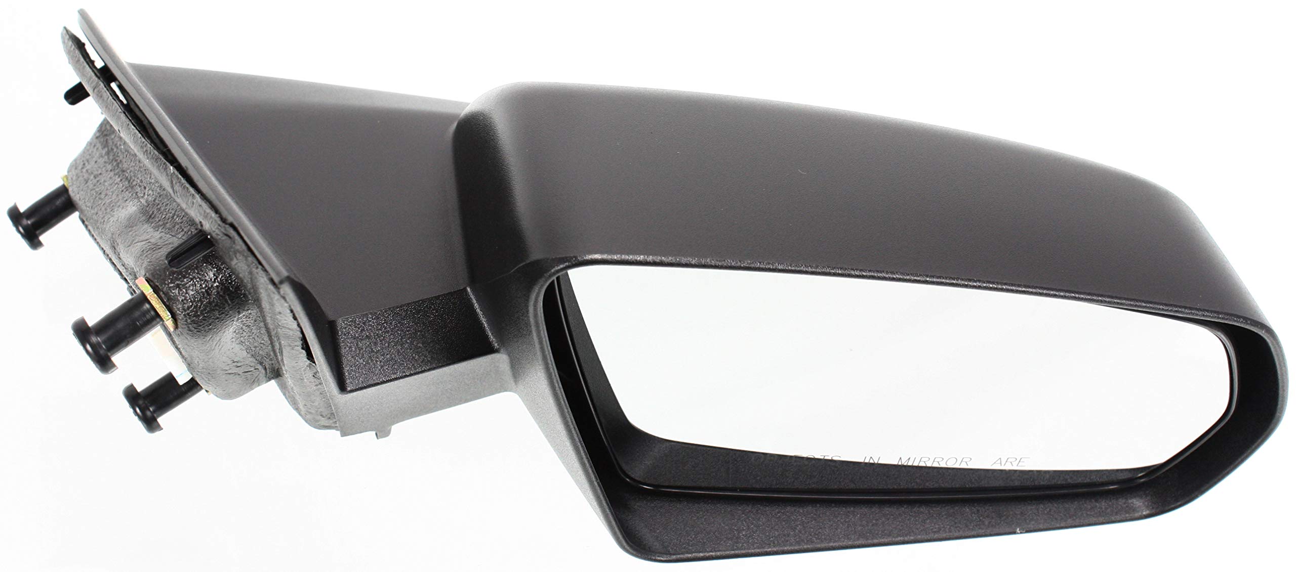 Kool Vue Right Power Non-Heated Door Mirror Compatible With Dodge Avenger 2008-2014 Paintable