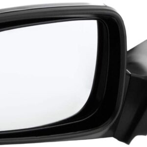 Kool Vue Left Power Door Mirror Compatible With Scion tC 2005-2010 With Signal Light Paintable