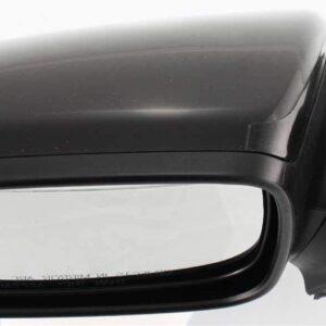 Kool Vue Left Power Door Mirror Compatible With Scion tC 2005-2010 With Signal Light Paintable