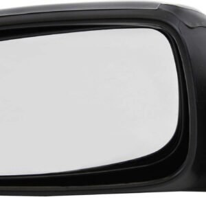 Kool Vue Left Power Door Mirror Compatible With Scion tC 2005-2010 With Signal Light Paintable