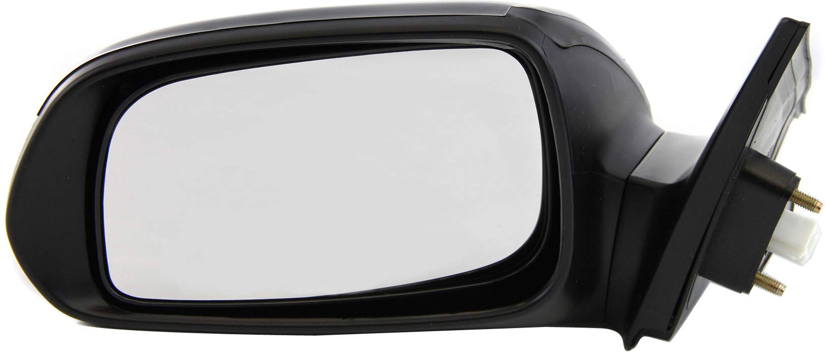 Kool Vue Left Power Door Mirror Compatible With Scion tC 2005-2010 With Signal Light Paintable