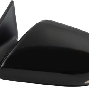 Kool Vue Left Power Door Mirror Compatible With Scion tC 2005-2010 With Signal Light Paintable