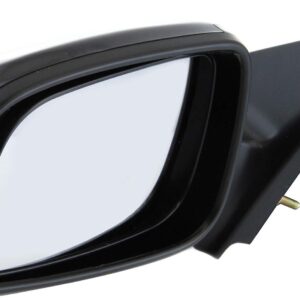 Kool Vue Left Power Door Mirror Compatible With Scion tC 2005-2010 With Signal Light Paintable