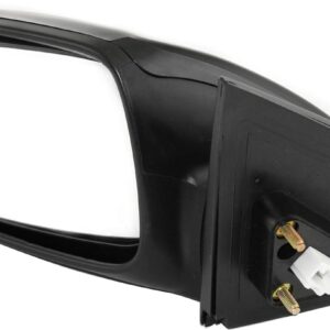 Kool Vue Left Power Door Mirror Compatible With Scion tC 2005-2010 With Signal Light Paintable