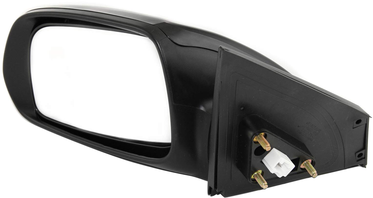 Kool Vue Left Power Door Mirror Compatible With Scion tC 2005-2010 With Signal Light Paintable