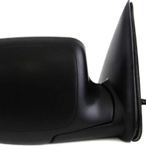 Kool-Vue Passenger Side Mirror Compatible with 2003-2006 Chevrolet Silverado 1500, Fits 2003-2006 Silverado 2500 HD, 2003-2006 Tahoe, Fits 2003-2006 GMC Sierra 1500