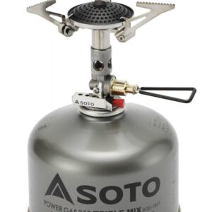 SOTO Micro Regulator Stove One Color One Size