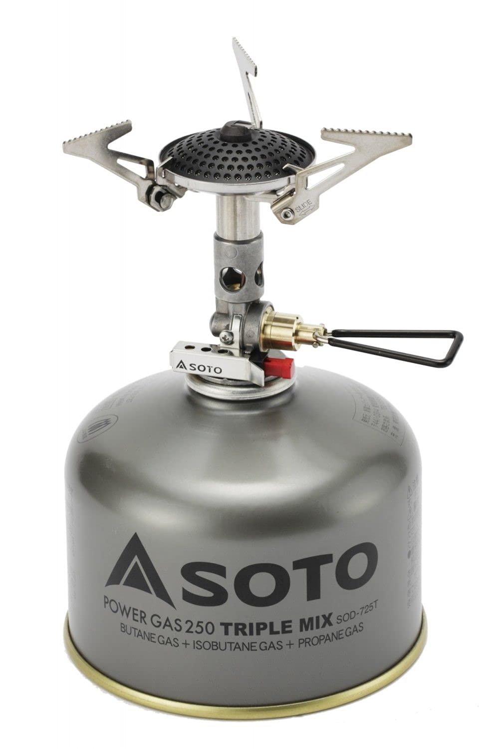 SOTO Micro Regulator Stove One Color One Size