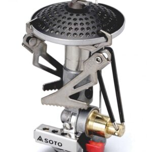 SOTO Micro Regulator Stove One Color One Size