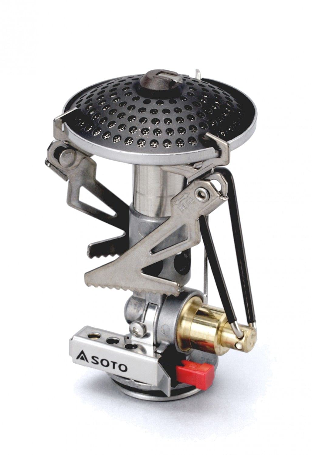 SOTO Micro Regulator Stove One Color One Size